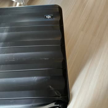 Sunexpress Uçuşunda Valizim Hasar Gördü, Mağduriyetim Giderilmiyor