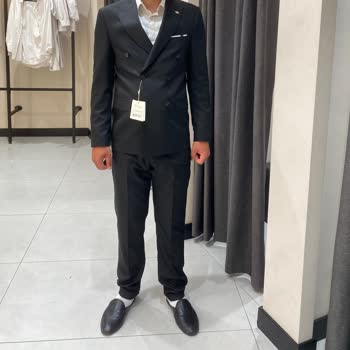 Satın Aldığım Takım Elbise Yerine Farklı Ürün Vermeye Çalıştılar Mağdur Edildim