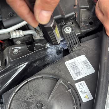 Ekspertiz Sonrası Araçta Gizlenen Hasar Ve İlgisiz Hizmet