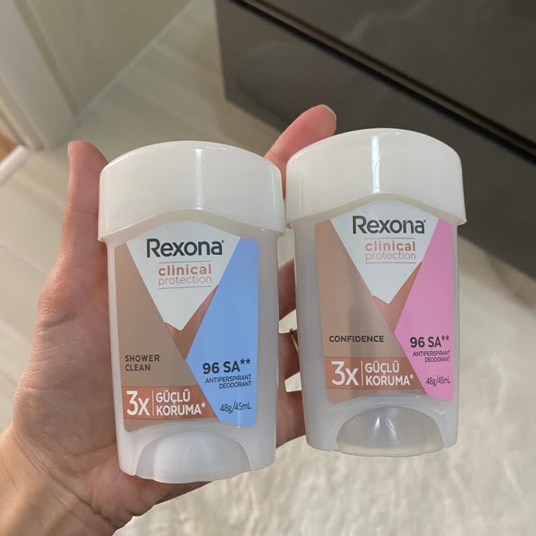 Rexona Clinical Roll On Ciddi Sağlık Sorunlarına Yol Açtı