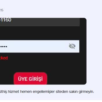 Bonus Koduyla Kazanılan Paranın Çekim Talebinin Reddedilmesi