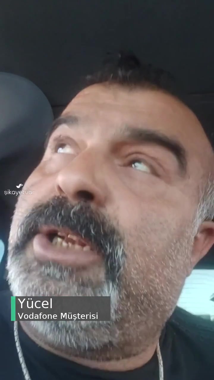 Vodafone Mağdur Ediyor, Faturam Boş Yere 1400 Lira Geldi! videonun kapak resmi