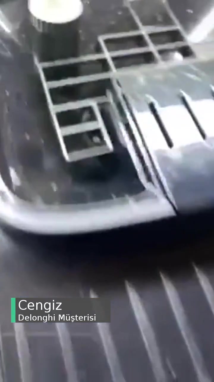 Delonghi Magnifica Evo Çalışmıyor! videonun kapak resmi