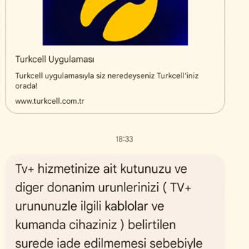 İptal Sonrası Gönderilen Ürünler Kayıp Sayılıp Ücret Yansıtıldı