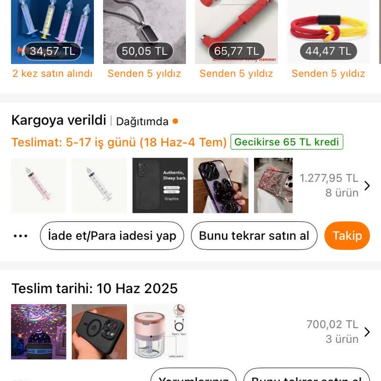 DHL Kargo Teslimatında Yaşanan Sorun Ve Müşteri Mağduriyeti