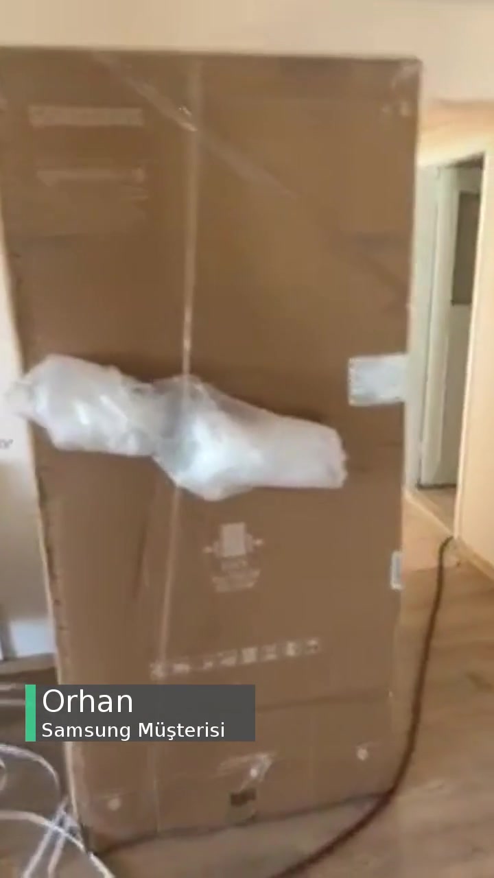 Samsung Mağdurum, Hepsijet Ürünü Almıyor! videonun kapak resmi