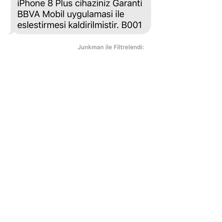 Garanti BBVA Hesabımda İzinsiz İşlem Ve Güvenlik Sorunu Endişesi