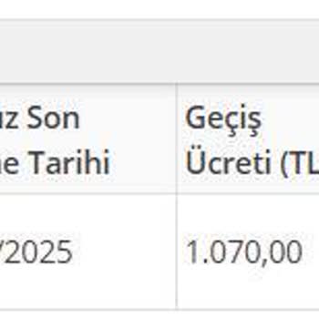 HGS Hesabında Yeterli Bakiye Olmasına Rağmen Haksız Ceza Ve İcra İşlemi