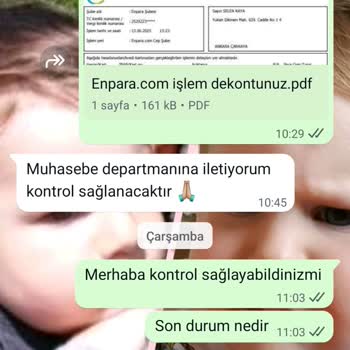 Ödeme Yapılan Ürünler Kargoya Verilmiyor, İletişime Dönüş Sağlanmıyor