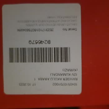 Aldığım 12V Akülü Araba 6V Çıktı Firmalar Sorumluluk Almıyor