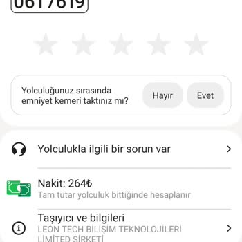 Yandex GO'da Farklı Şoför, Fazla Ücret Ve Kilitli Kapı Mağduriyeti