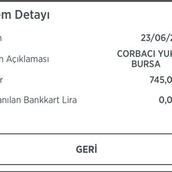 Hayal Kırıklığı Yaratan Lezzet Ve Servis Deneyimi