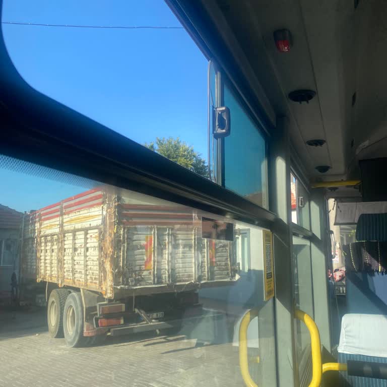 Yaz Sıcaklarında Dolmuşlarda Klima Sorunu Yolcuları Zorluyor