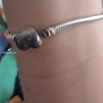 Pandora Bileklik Kararması