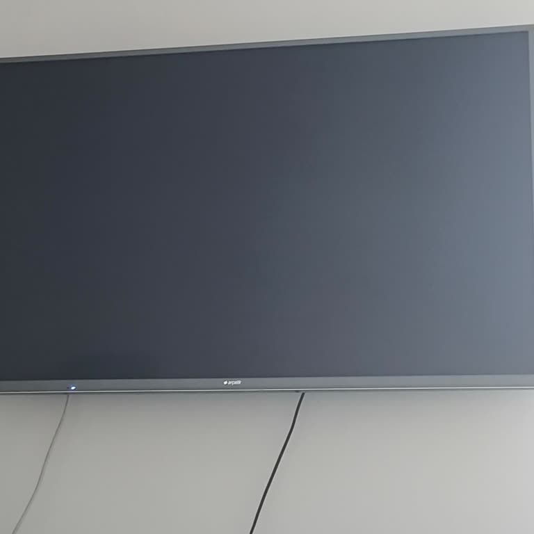 Arçelik TV'de Bitmeyen Ses Ve Ekran Sorunları Mağduriyet Yaşatıyor