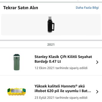 Stanley Ürününde Garanti Ve İletişim Hayal Kırıklığı
