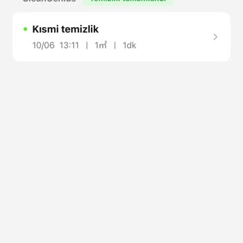 İki Haftada Bozulan Robot Süpürge Ve Mağazada Yaşanan Çözüm Sıkıntısı