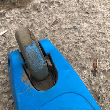 Aldığım Rookie Scooter Kısa Sürede Arızalandı, Firma Destek Olmadı