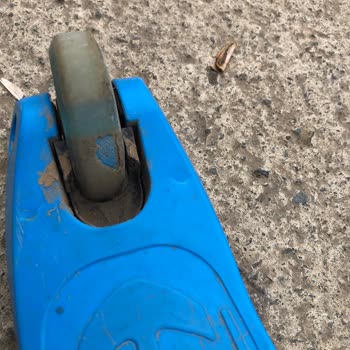 Aldığım Rookie Scooter Kısa Sürede Arızalandı, Firma Destek Olmadı