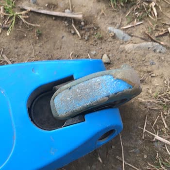 Aldığım Rookie Scooter Kısa Sürede Arızalandı, Firma Destek Olmadı