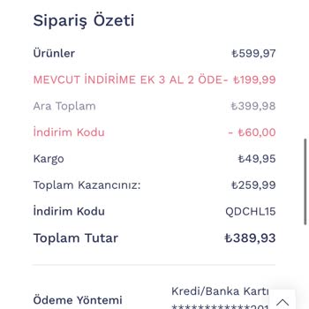 Eksik Ürün, İlgisiz Hizmet: Penti'den Hayal Kırıklığı