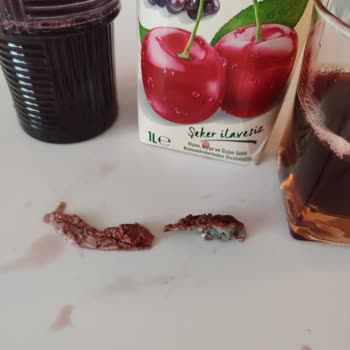 Meysu Meyve Suyunda Beklenmeyen Sürprizler