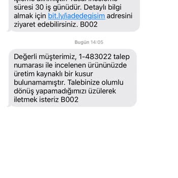 Skechers Kısa Sürede Yıpranan Ayakkabıya Yetersiz Satış Sonrası Destek
