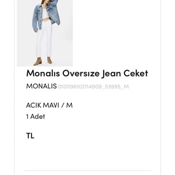 İade Yapılmıyor, Kullanılmış Ürün Gönderiliyor!