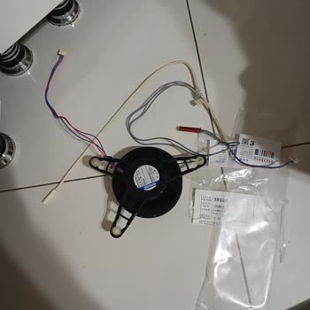 Bosch Buzdolabı Arızası Ve Yetersiz Servis Mağduriyeti