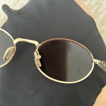 Beymen Zorlu’dan Alınan Gözlükte Kısa Sürede Kabarma Ve Renk Atması Sorunu