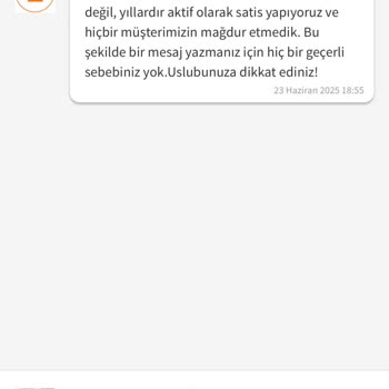 Siparişim Satıcı Tarafından Keyfi Olarak İptal Edildi Özel Günüm Mahvoldu