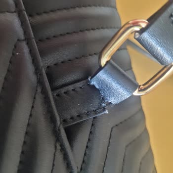 Aldığım Çantanın Sapı İlk Kullanımda Koptu, Mağaza Sorumluluğu Kabul Etmiyor