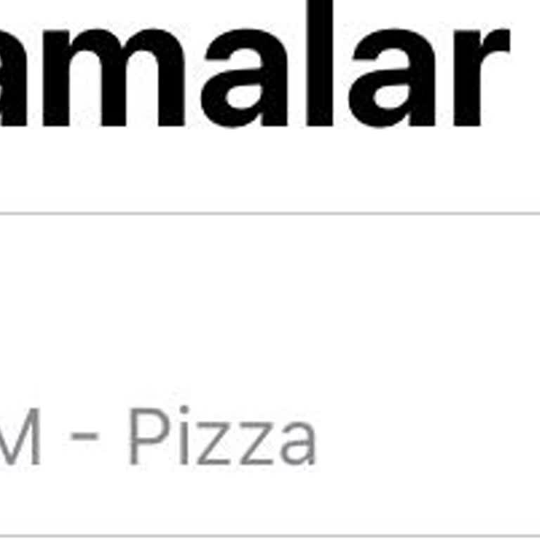 Siparişimle Alay Edildi, Hizmetten Memnun Kalmadım