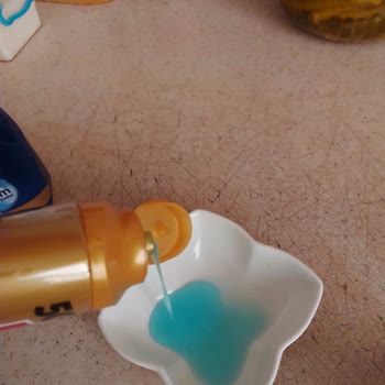 Porçöz Makine Jeli Bozuk Çıktı, Makinemde Leke Ve Koku Sorunu Oluştu