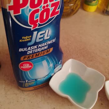 Porçöz Makine Jeli Bozuk Çıktı, Makinemde Leke Ve Koku Sorunu Oluştu