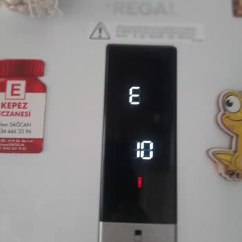 Regal Buzdolabı Arızası Çözülemiyor, Mağduriyetimiz Artıyor