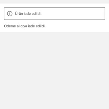 Sahibindencom Param Güvende Sisteminde Ürünüm Teslim Edilmeden Sipariş Onaylandı