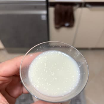 Aldığım Yulaf Sütü Açınca Bozuk Çıktı