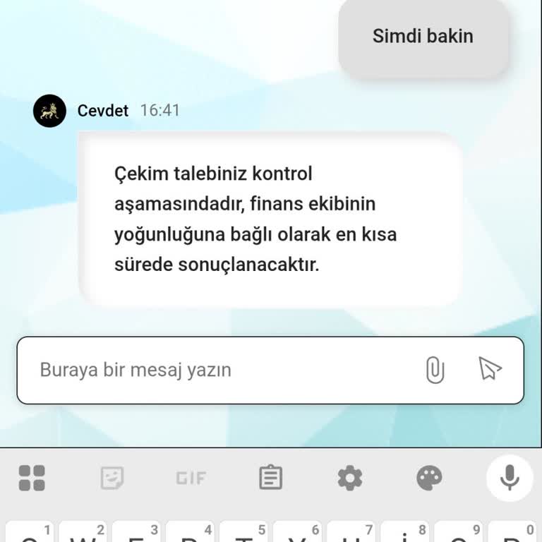 Bonus Çekiminde Oyalama Ve Mağduriyet Yaşıyorum