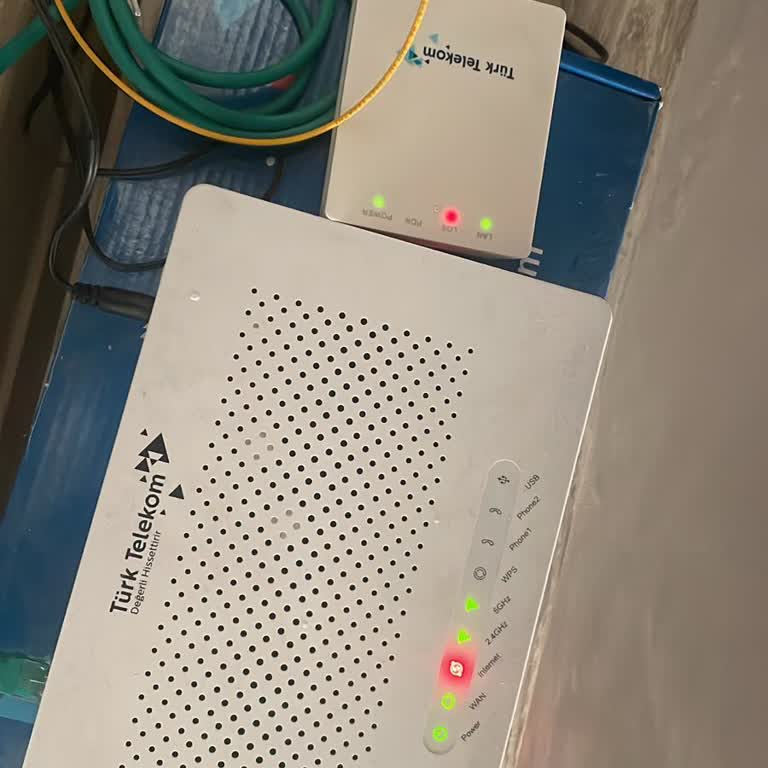 10 Gündür Süren İnternet Kesintisine Çözüm Bekliyorum