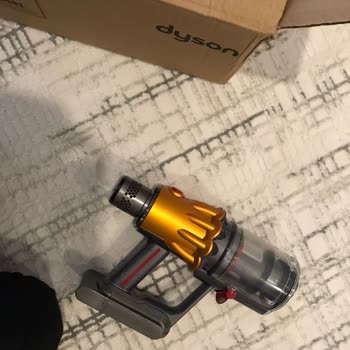 Dyson Cihazımın Servis Sonrası Eksik Ve Sorunlu Teslimatı