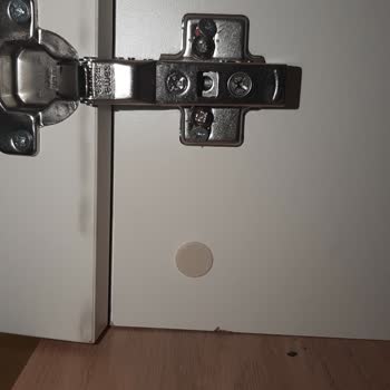 Çocuk Odası Gardırop Kapağına Yapılan Müdahale Sonrası Hizmet Şikayeti