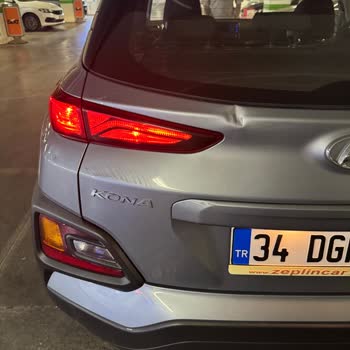 Zeplin Car Rental Araç Kiralamada Nakit Ödeme Zorunluluğu Ve Tehditkar Tutum