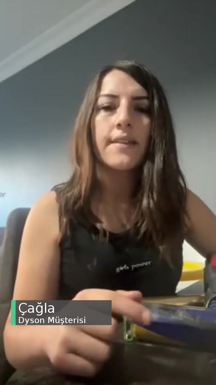 Dyson Şarjlı (Gırgır) Süpürge Sıkıntısı! videonun kapak resmi