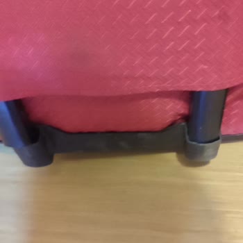 Bagajımın Hasarı Bana Aitmiş Gibi Gösterildi