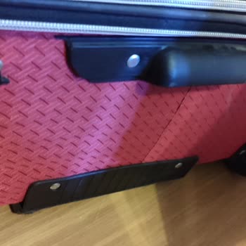 Bagajımın Hasarı Bana Aitmiş Gibi Gösterildi