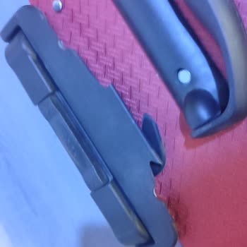 Bagajımın Hasarı Bana Aitmiş Gibi Gösterildi