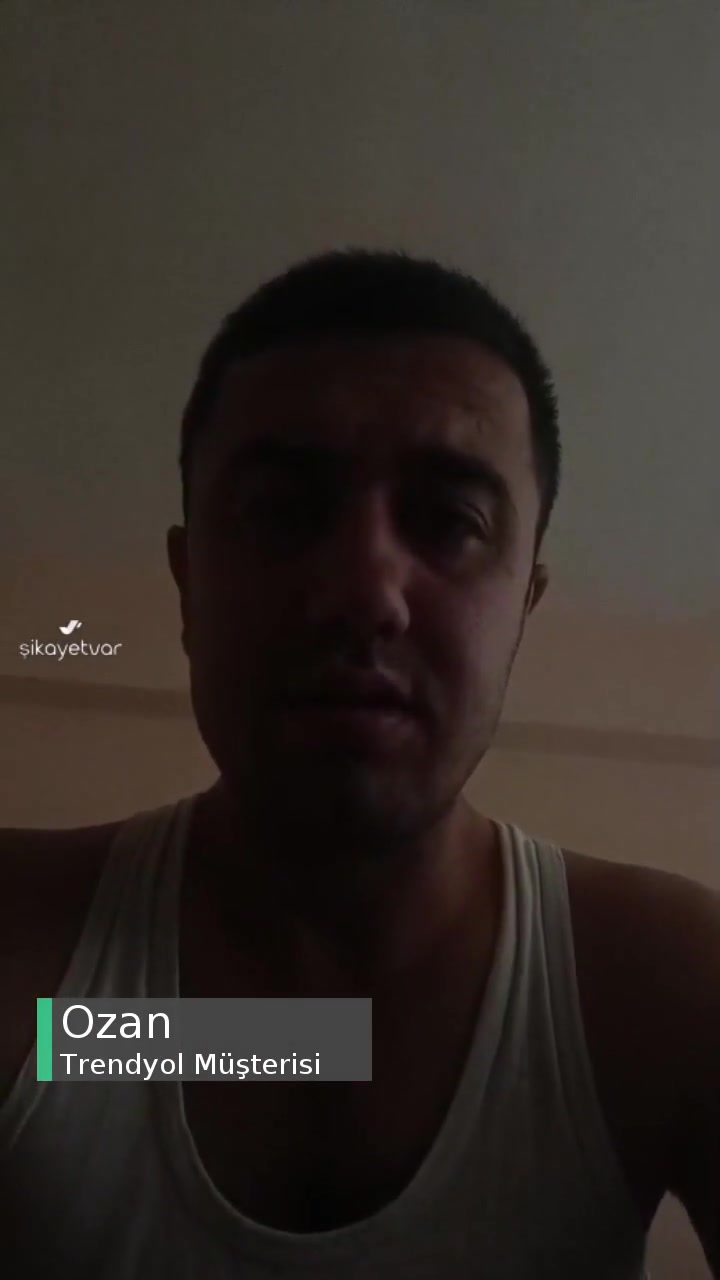 Trendyol Ödemesini Yaptığım Ürün 1 Aydır Kargoya Verilmiyor! videonun kapak resmi