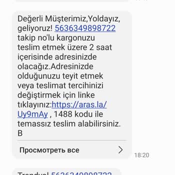 Kargom Başkasına Teslim Edildi, Mağduriyetim Giderilmiyor