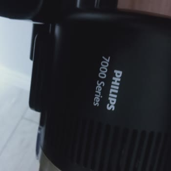 Philips 7000 Serisi Süpürgede Sürekli Filtre Ve Boru Sorunu